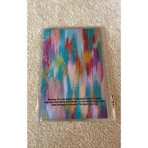 :: Erin Condren Ettavee Festival A5 Interchangeable Planner Notebook Cover NEW